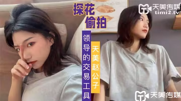 天美趙公子自拍領導的交易工具