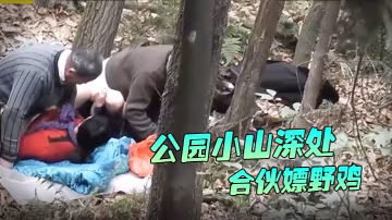 老頭合夥嫖野公園小山深處長焦偷拍總一起看牌的2個老的頭合夥嫖野雞大媽拼排一人干一個不硬了擼一擼繼續搞很瘋狂