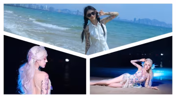 高顏值女主播和榜一大哥視頻流出！！吃大哥的大肉棒視頻和本人真是極度反差~