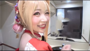 66原神 琉焰華舞·宵宮 #COS..