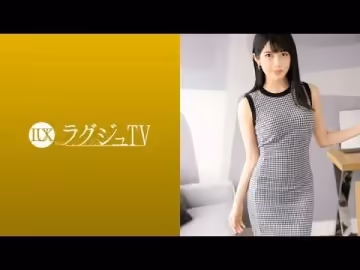 LUXU1093ラグジュTV1078美スレンダー活け花講師。性感帯を執拗に責められれば可憐な花弁から蜜を垂らす。シルクのような美尻を突き出しハメイキする姿は百合の花。.
