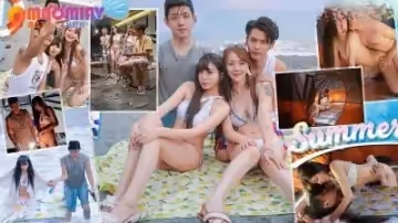 RAS0218国庆连假欲望之旅暧昧x情欲x野外帐篷#乐奈子的!