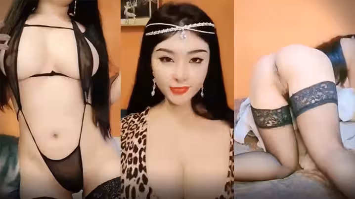 風情萬種爆乳美熟女【卡戴珊】前凸後翹的身材，擠奶水，道具深插騷b，白花花的淫水泛濫成災，嬌喘似火！