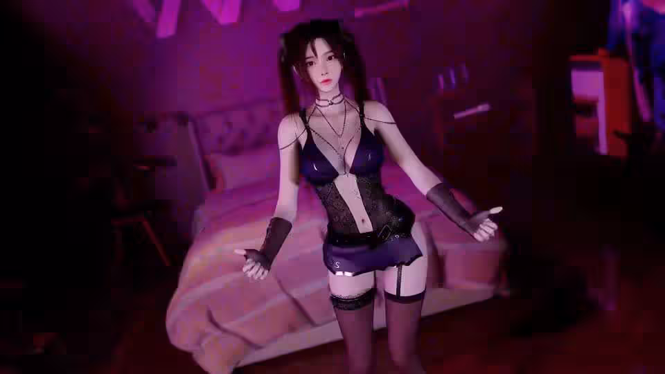 兔女郎優蒞