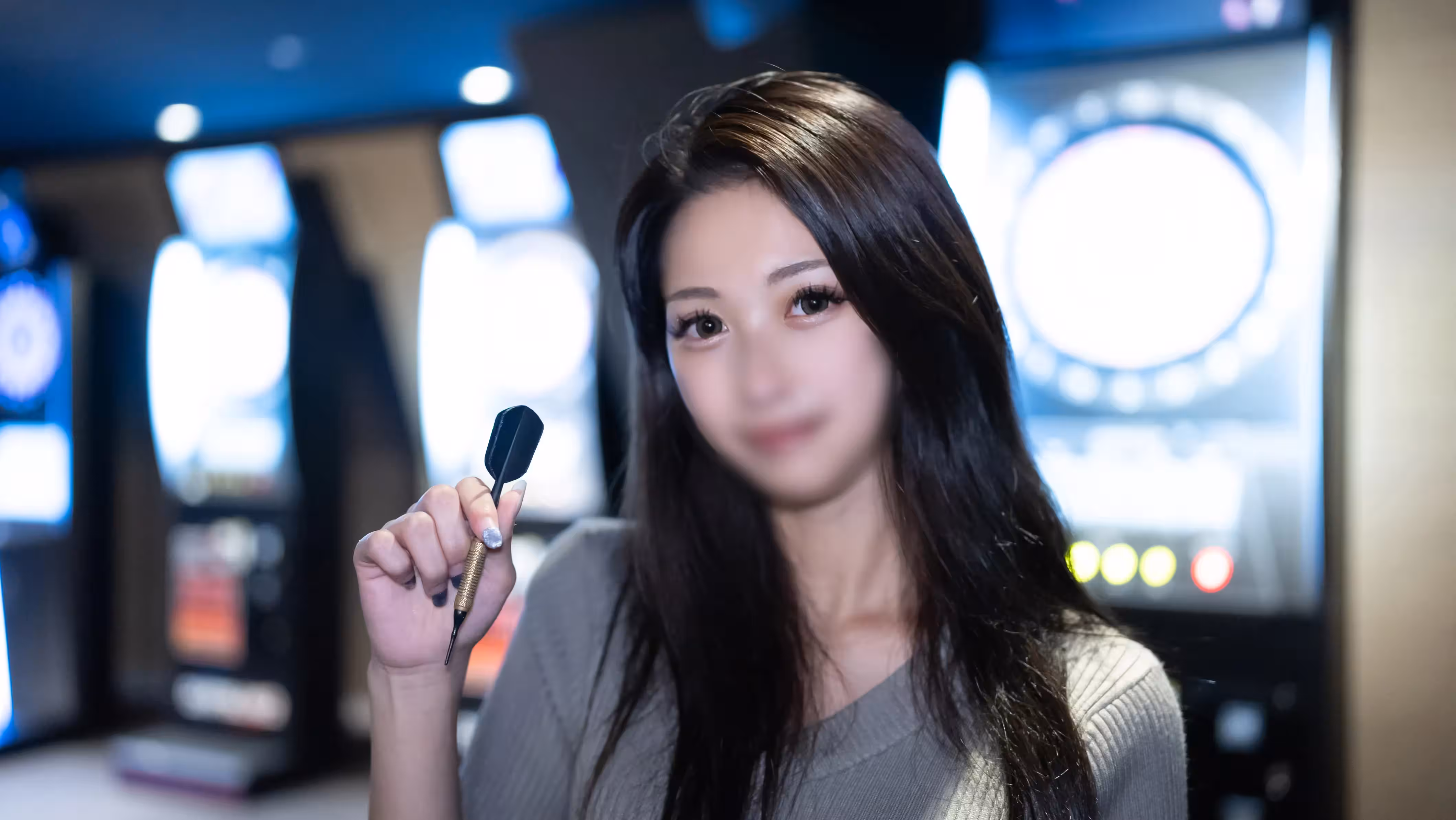 外觀·首次拍攝！ ！數量有限【無碼】電影院風！這位美女其實是潛在的產川Ecup美女。 ！