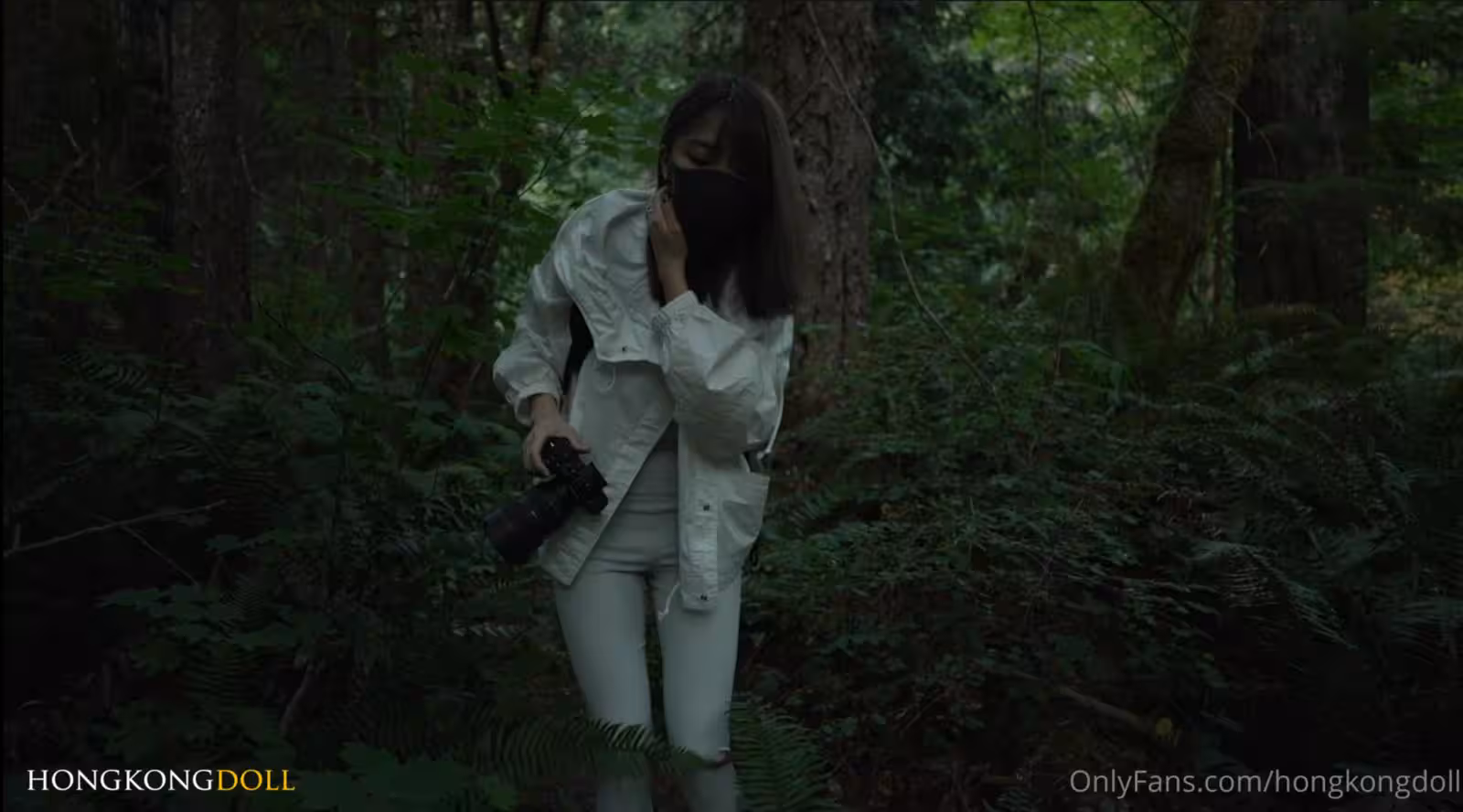 森林 - 第零集 - 前奏和前戏
