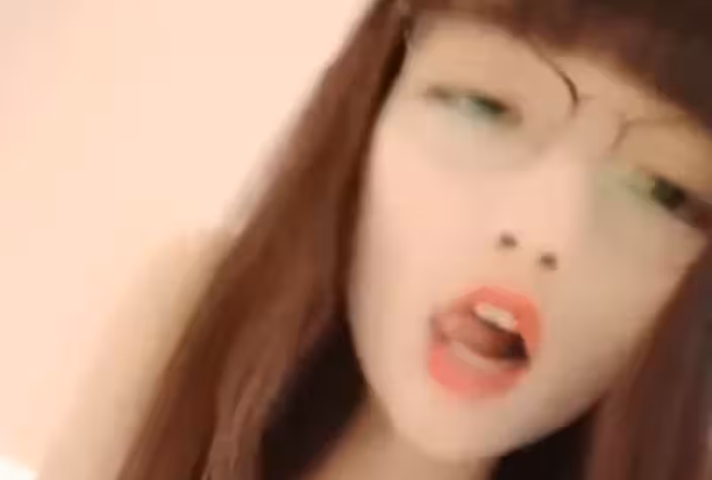 學妹賓館露臉約啪的。！
