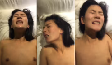 剛認識的JK女孩實在太騷了！叫的我想秒射了