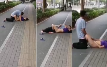 饑渴的夫妻