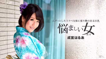 SNMA-476 誘人和服淫娃挑逗侍奉 餅乾姐姐