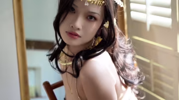 翩若驚鴻，宛若游龍。很少發視頻，
