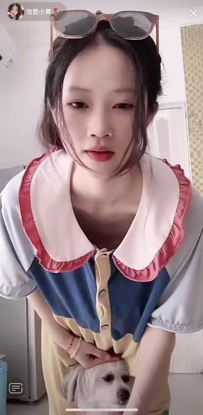 我是真的想看睫毛 只是順便瞅了一眼別的而已哈