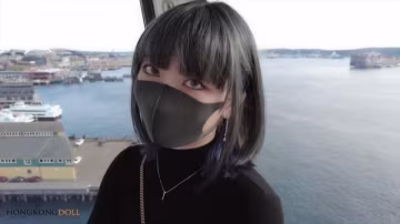 玩偶姐姐hongkongdoll-一日女友 一見鍾情 一生所系..-xj