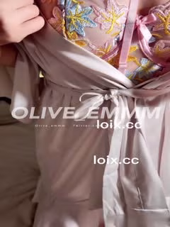 olive-睡衣炮机