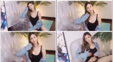 红海签约超模69DD首部写真SP1：36E爆乳震颤释放！