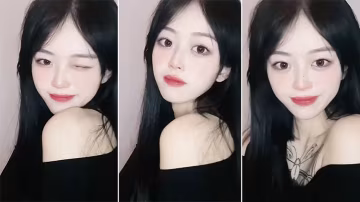 看着你的清纯美女色诱哦的