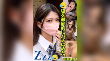 YNRI-153 Zzz – 我们用盐狠狠地抽了她一巴掌