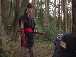 JMD-003くノ一女忍者陵辱媚薬と魔罗の快楽地狱川上ゆう第01集