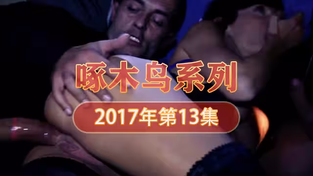 超頂調教母狗大神 啄木鳥17年系列-第13集