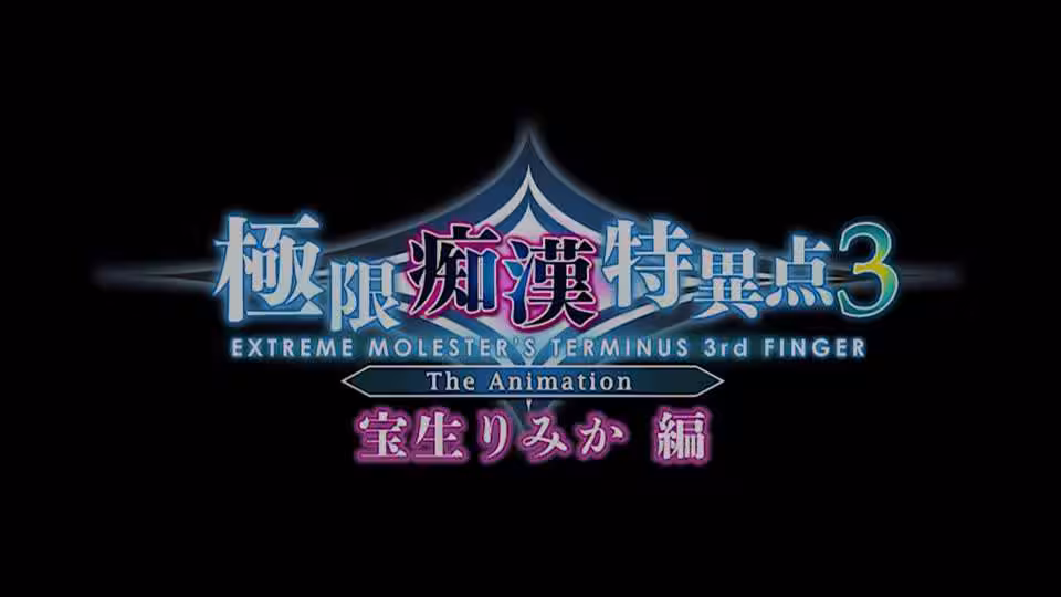 里番极限痴汉特异点3