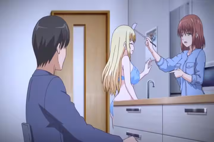 211224 nur パパ喝ッ！ ～生イキ濯ぐ恥貝の膜開け～ No Watermark