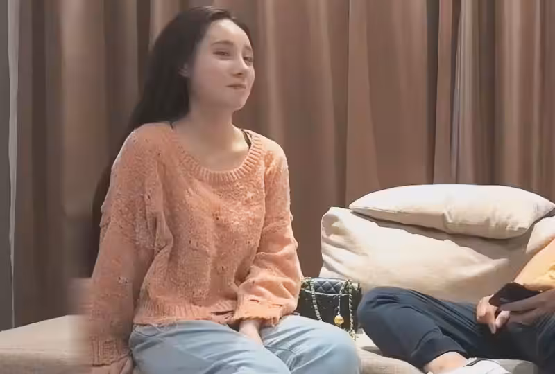 妹子被幹道喊疼 快哭了的。！