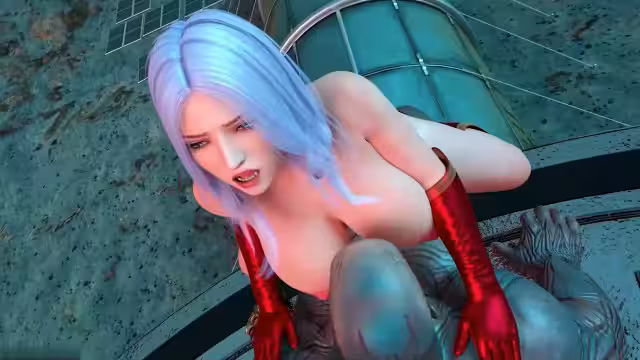 【3D】復仇者聯萌---滅霸與神奇女俠