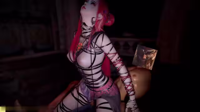【3D】7月 不良人屍祖將臣2