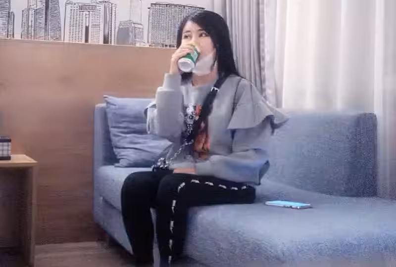高顏值外圍小姐姐，溫柔又體貼的。！