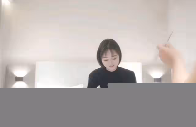 高冷氣質美妹做起愛也是挺會享受的的。！