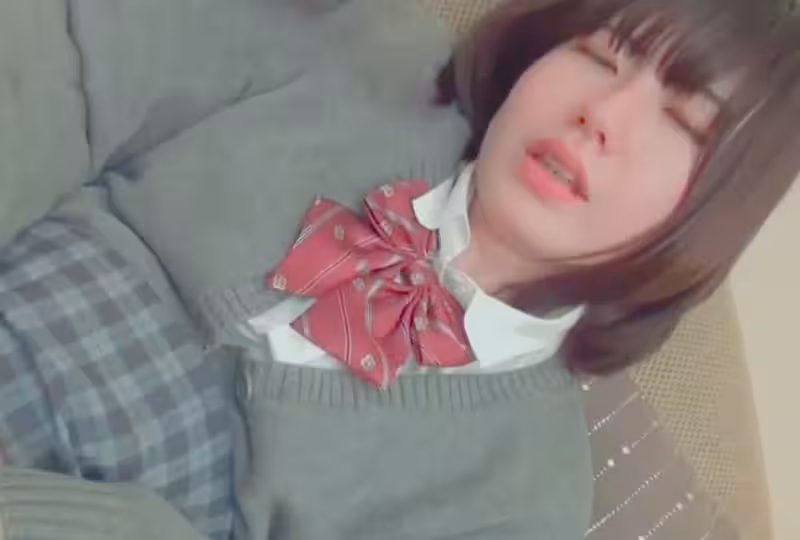 粉嫩私處學生妹爽死人了的。！