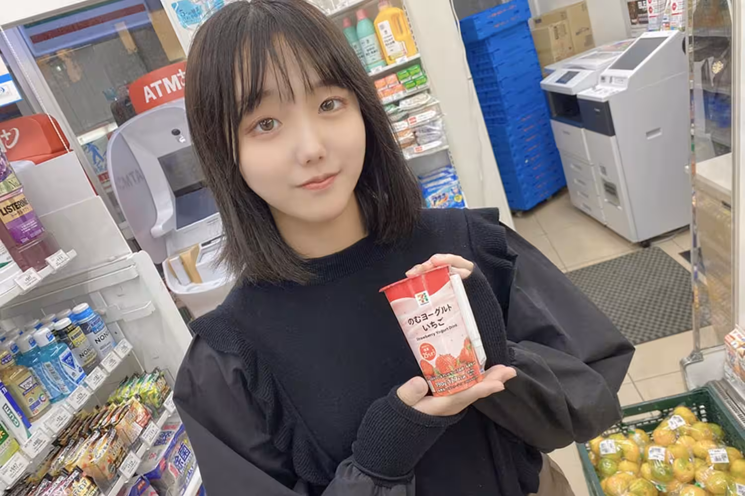 怒濤的120分鐘！我把在快餐店裡面帶笑容的店員叫了出去，試著在裡面加了醬汁！-cd1