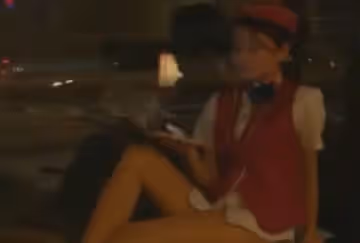 約南航空姐絲襪女友打炮
