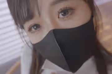 橋本香菜.只要能給我錢，我可以做任何事情