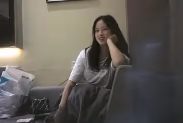 約了可愛的學生妹，嬌喘的聲音讓我小兄弟硬到不行