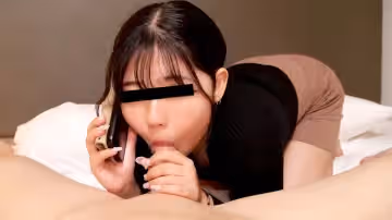 10musume 051525_01 電話しながら口內射精を促します！