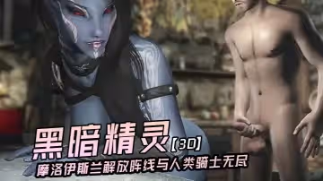 【3D】黑暗精靈摩洛伊斯蘭解放陣線與人類騎士無盡