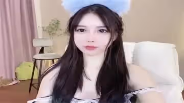 超人氣白皙女神DeepEggs激情開播！9月中旬直播第11彈