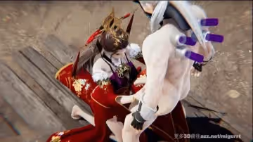 《畫江湖不良人》女帝