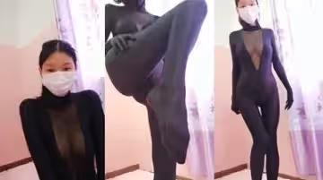 緊身衣完美身材.