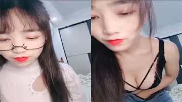 MJ爆乳學妹，精緻身材勾魂奪魄