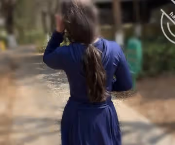 海角社區.舅媽跑完步穿運動服操侄子