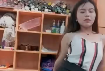 理髮店的小騷婦