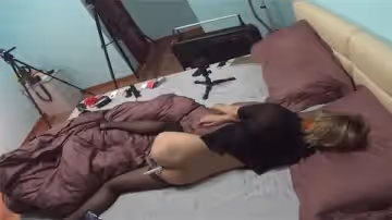 最新流出！MJ三人組迷玩第3彈：3P迷情盛宴狂歡