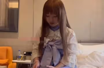 杏吧原創.今天約了一個洛麗塔的可愛妹妹-建材王哥