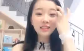 萌妹子情趣女僕裝道具自慰逼逼粉嫩.