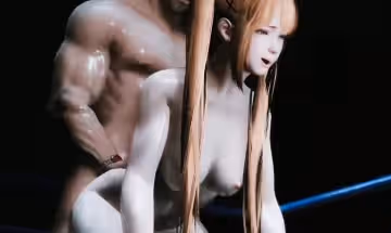 【3D】用戒指插入瑪麗-羅斯
