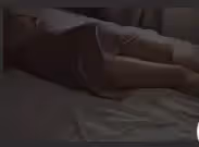 拉拉情侶清晨遭小狗狗溫柔性愛激情喚醒