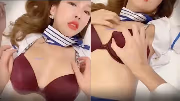 著名馬來西亞電競主持～男友調教身材白虎二穴齊開.