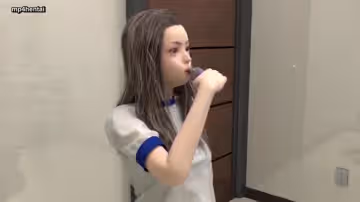 【3D】學校護士系列